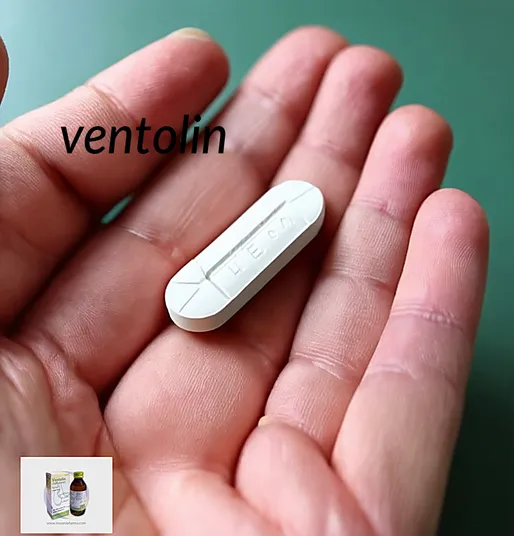 Ventolin se necesita receta medica